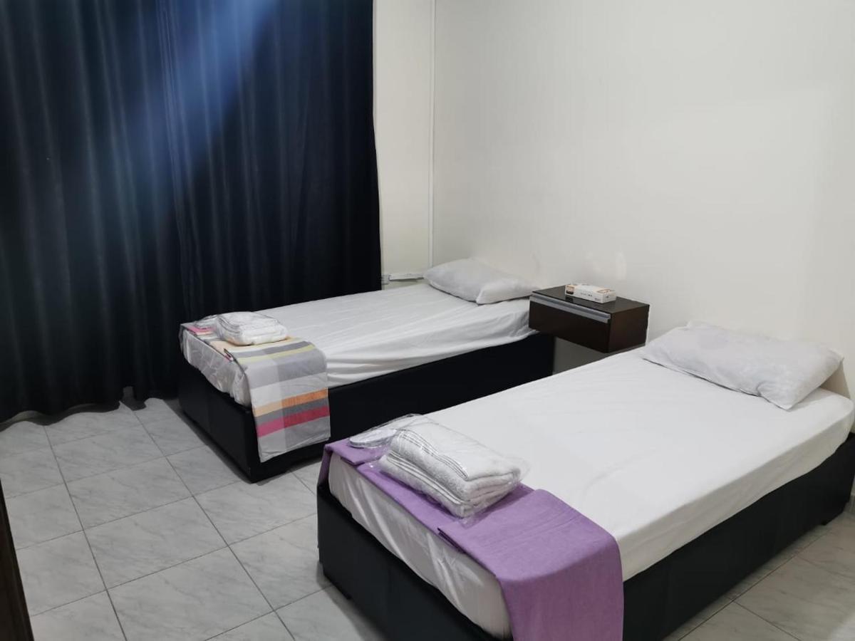 Margarita Furnished Apartments Amman Exterior photo